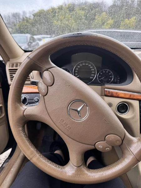 Mercedes-Benz E280 2007, фото 4