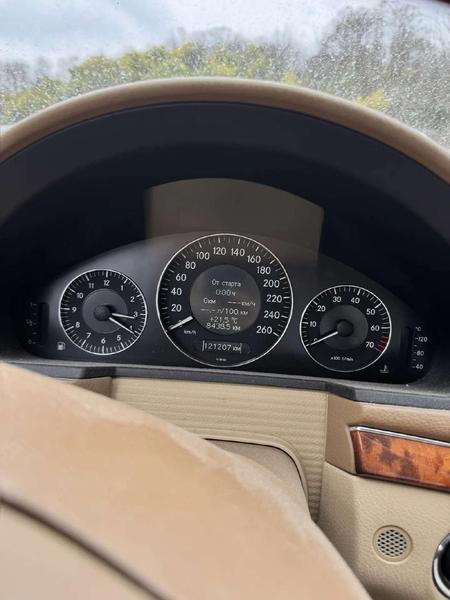Mercedes-Benz E280 2007, фото 5