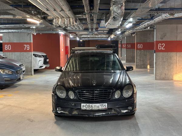 Mercedes-Benz E280 2006, фото 2