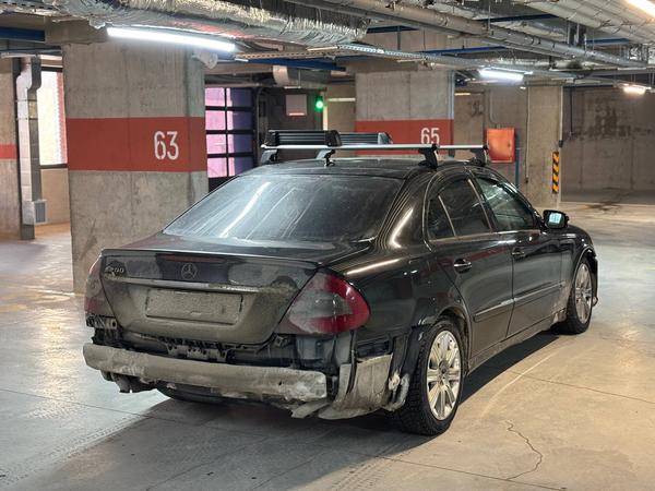 Mercedes-Benz E280 2006, фото 4