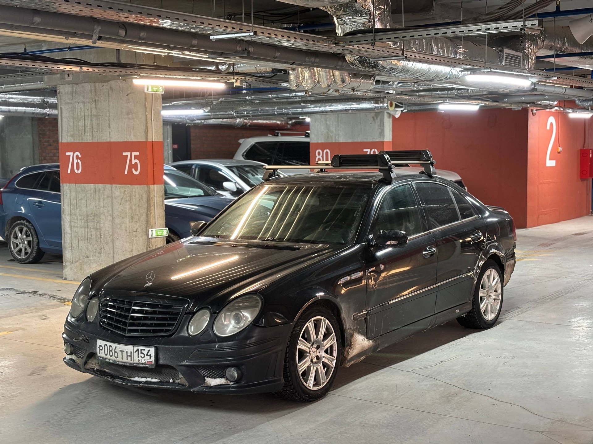 Mercedes-Benz E280