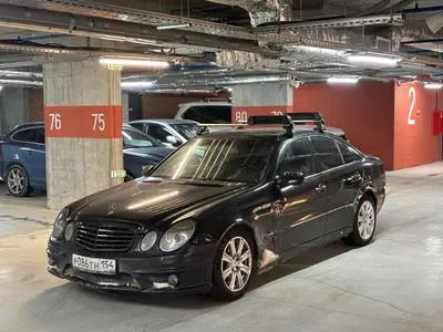 Mercedes-Benz E280 2006 с торгов по банкротству, фото 1