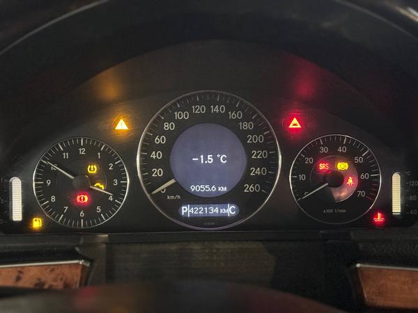 Mercedes-Benz E280 2006, фото 8