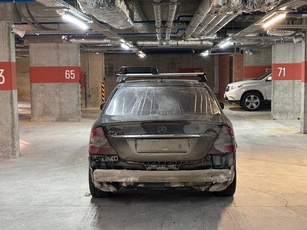 Mercedes-Benz E280 2006, фото 5
