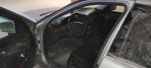 Mercedes-Benz S320 1999, фото 2
