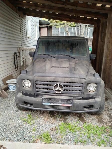 Mercedes-Benz G320 1994, фото 8