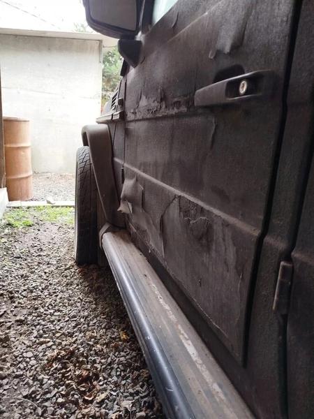 Mercedes-Benz G320 1994, фото 4