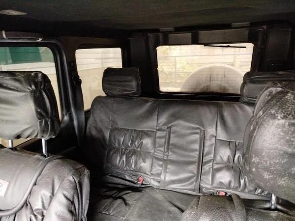 Mercedes-Benz G320 1994, фото 2
