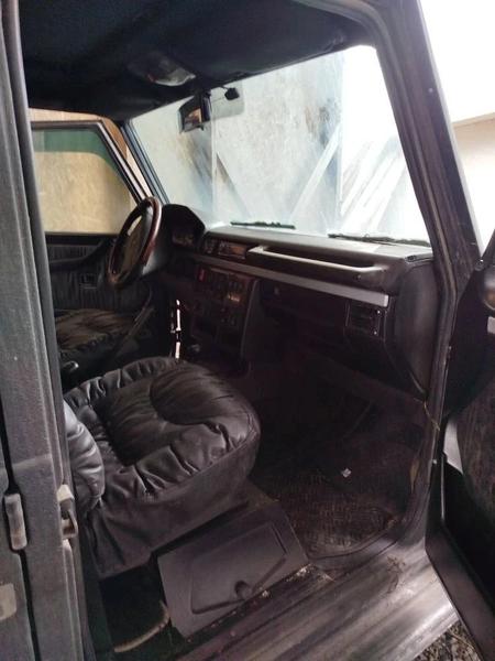 Mercedes-Benz G320 1994, фото 5