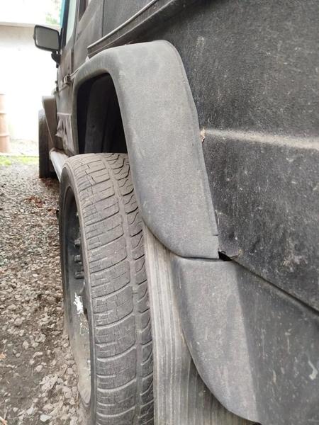 Mercedes-Benz G320 1994, фото 6