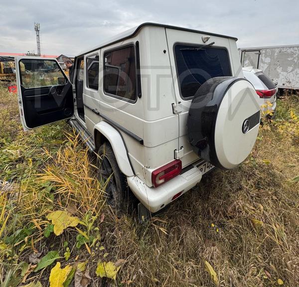Mercedes-Benz G-Класс 2011, фото 2