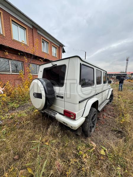Mercedes-Benz G-Класс 2011, фото 4