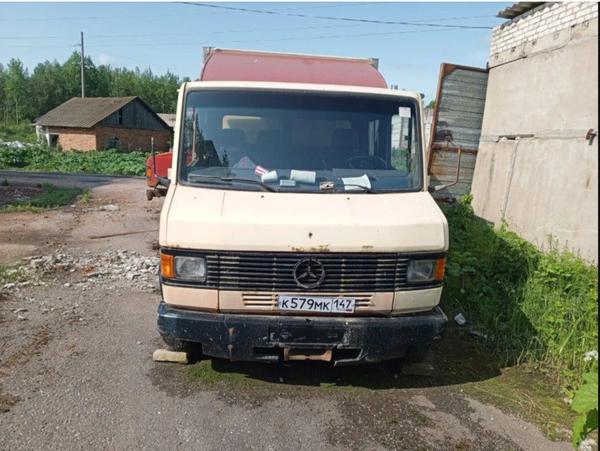 Mercedes-Benz Не указана 1993, фото 3