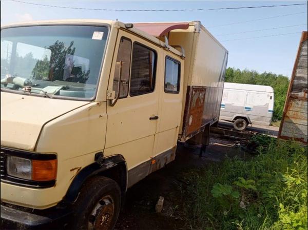 Mercedes-Benz Не указана 1993, фото 2