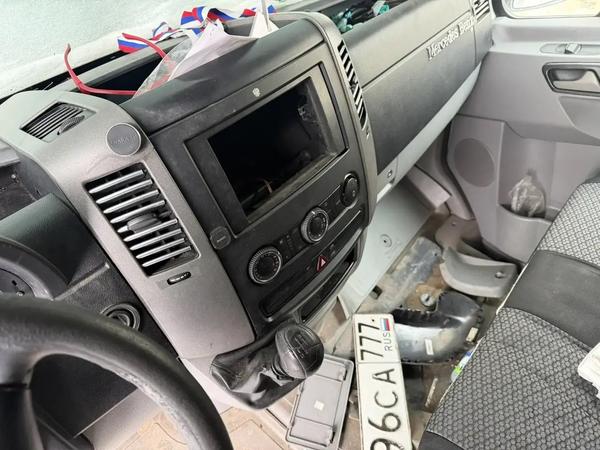 Mercedes-Benz Sprinter 2008, фото 3