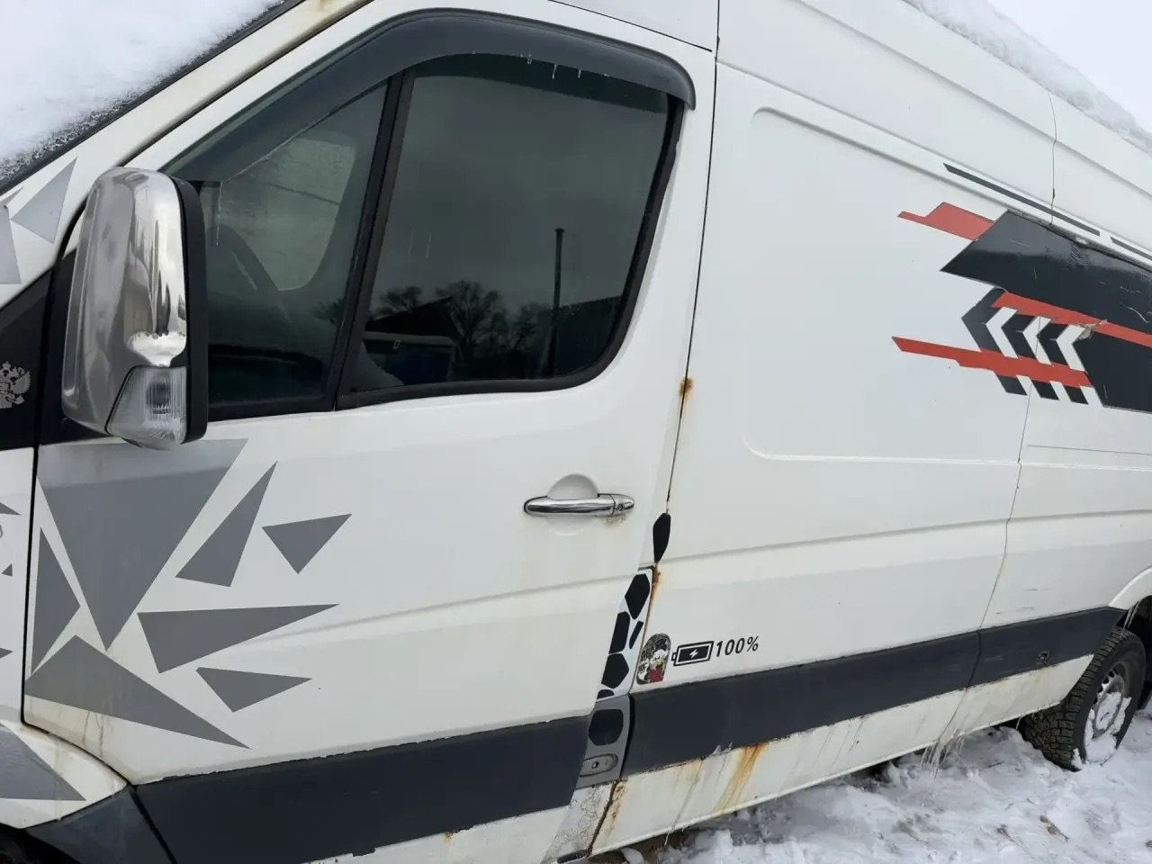 Mercedes-Benz Sprinter