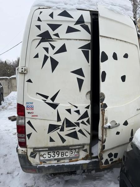 Mercedes-Benz Sprinter 2008, фото 6