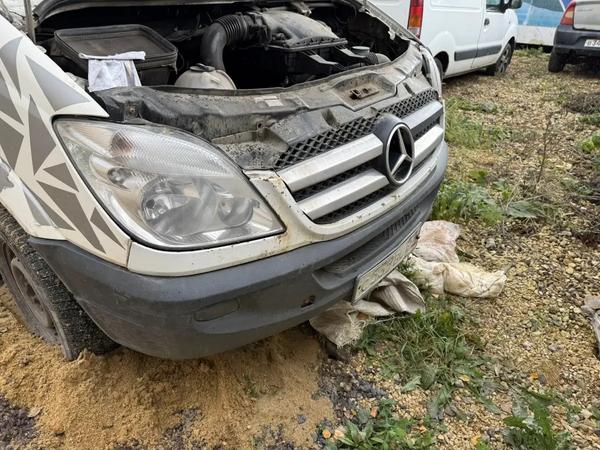 Mercedes-Benz Sprinter 2008, фото 10