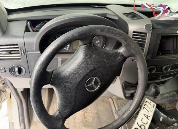 Mercedes-Benz Sprinter 2008, фото 4