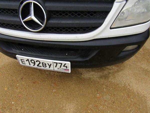 Mercedes-Benz Не указана 2011, фото 16
