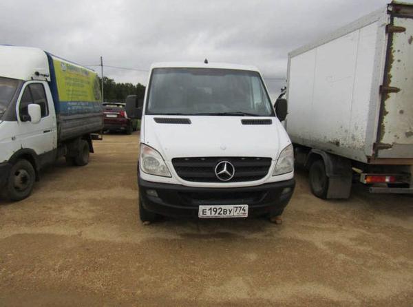Mercedes-Benz Не указана 2011, фото 6
