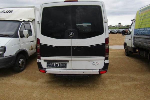 Mercedes-Benz Не указана 2011, фото 10