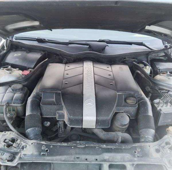 Mercedes-Benz C240 2003, фото 5