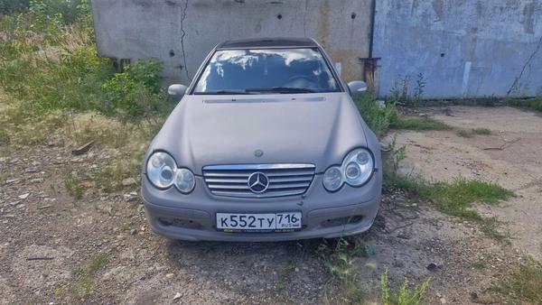 Mercedes-Benz Не указана 2004, фото 4