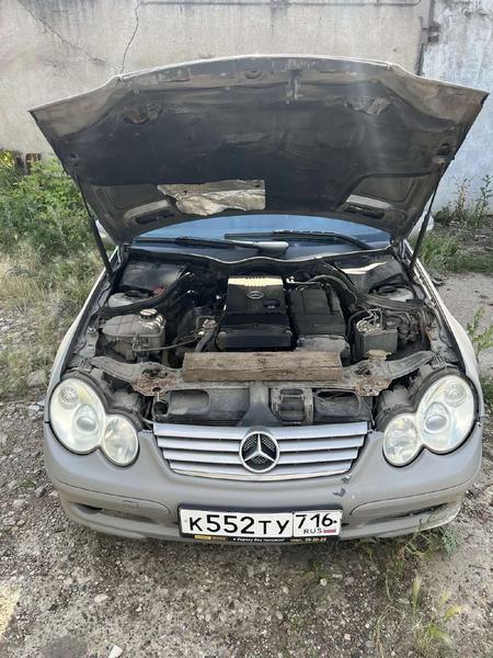 Mercedes-Benz Не указана 2004, фото 19