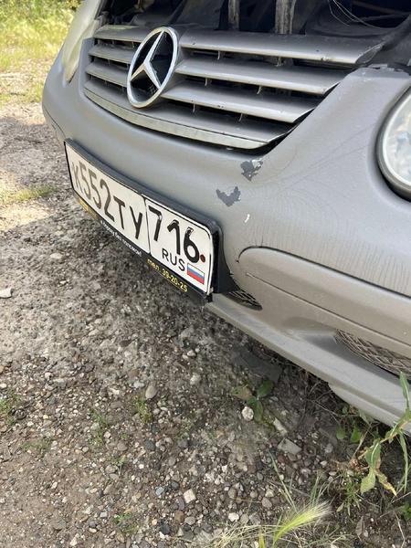 Mercedes-Benz Не указана 2004, фото 14