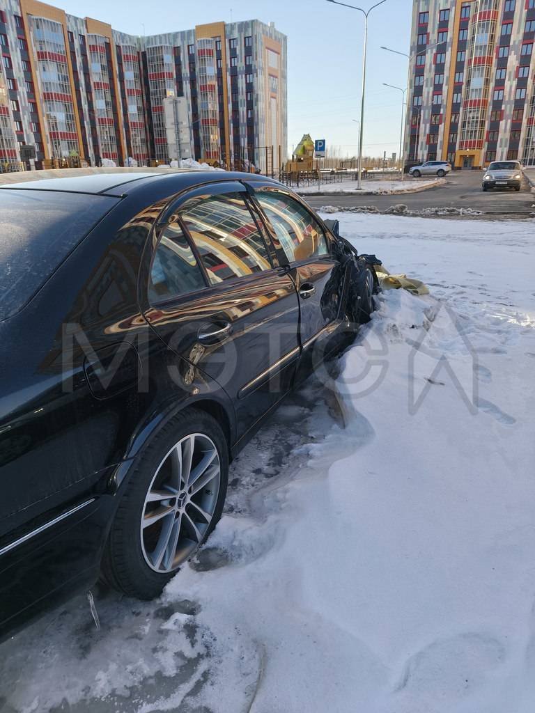 Mercedes-Benz E280