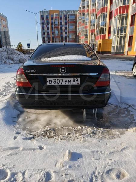 Mercedes-Benz E280 2006, фото 2