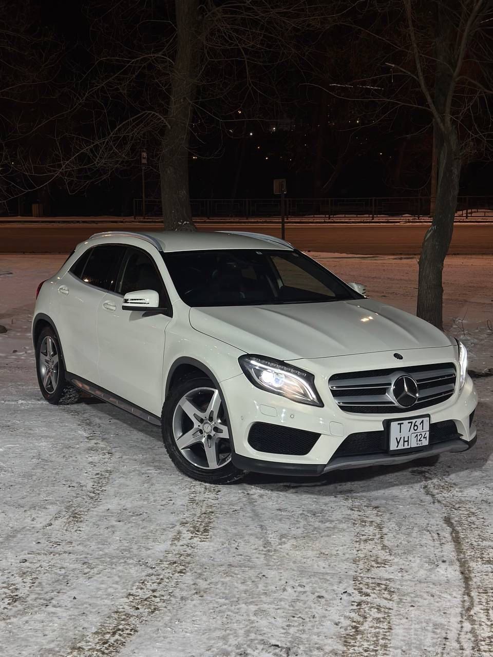 Mercedes-Benz GLA