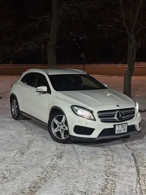 Mercedes-Benz GLA 2015 с торгов по банкротству, фото 1