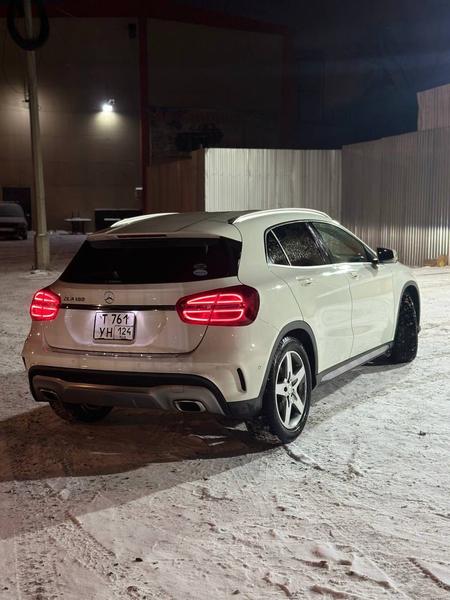 Mercedes-Benz GLA 2015, фото 2