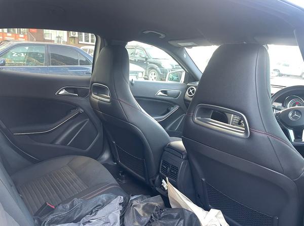 Mercedes-Benz GLA 2015, фото 4