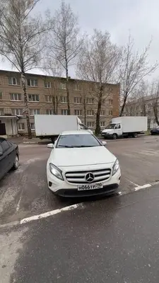 Mercedes-Benz GLA 2014 с торгов по банкротству, фото 1