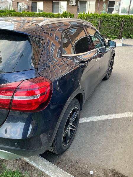 Mercedes-Benz GLA 2018, фото 3