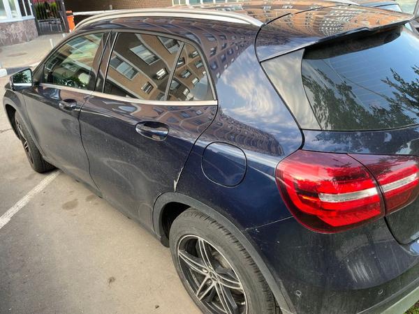 Mercedes-Benz GLA 2018, фото 5