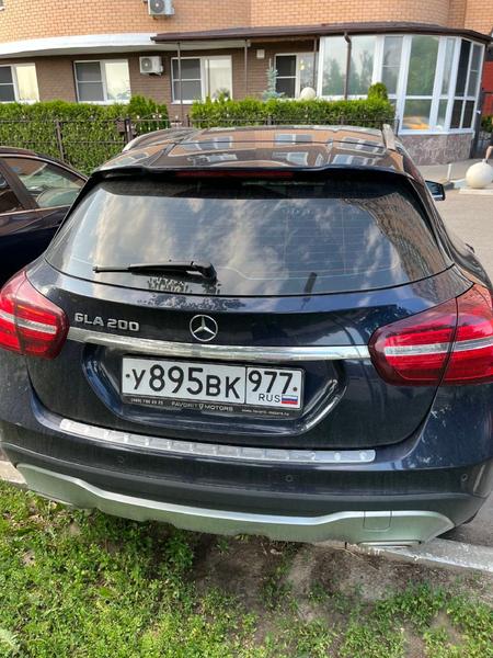 Mercedes-Benz GLA 2018, фото 4