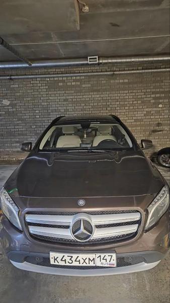 Mercedes-Benz GLA 2014, фото 2