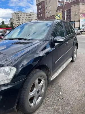Mercedes-Benz M-Класс