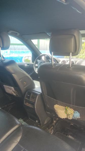 Mercedes-Benz ML320 2008, фото 2