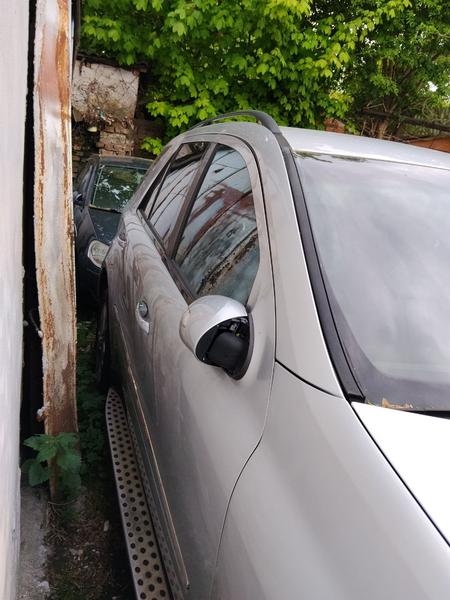 Mercedes-Benz ML320 2008, фото 13