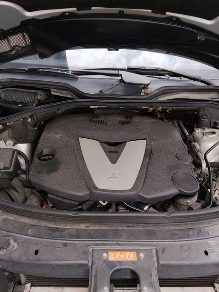Mercedes-Benz ML320 2008, фото 24