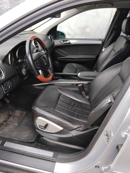 Mercedes-Benz ML320 2008, фото 18