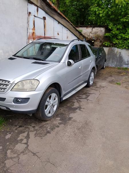 Mercedes-Benz ML320 2008, фото 14