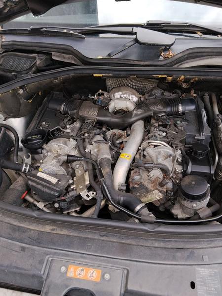 Mercedes-Benz ML320 2008, фото 25