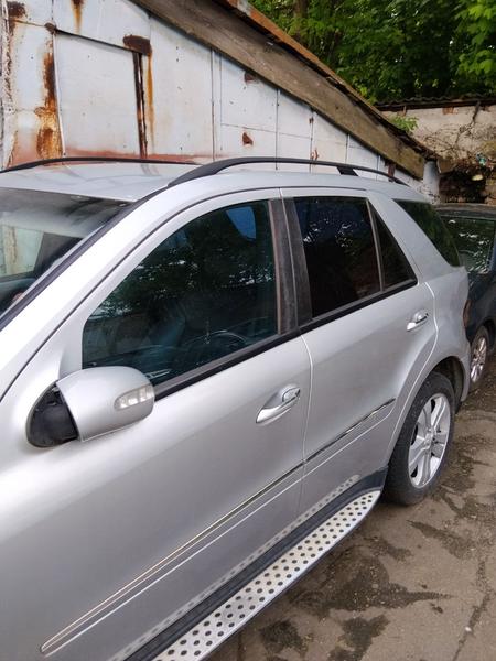 Mercedes-Benz ML320 2008, фото 15