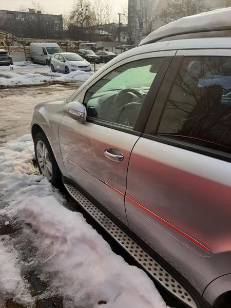 Mercedes-Benz ML320 2008, фото 7